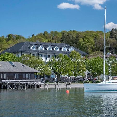 Ammersee-Hotel Herrsching am Ammersee Exterior foto