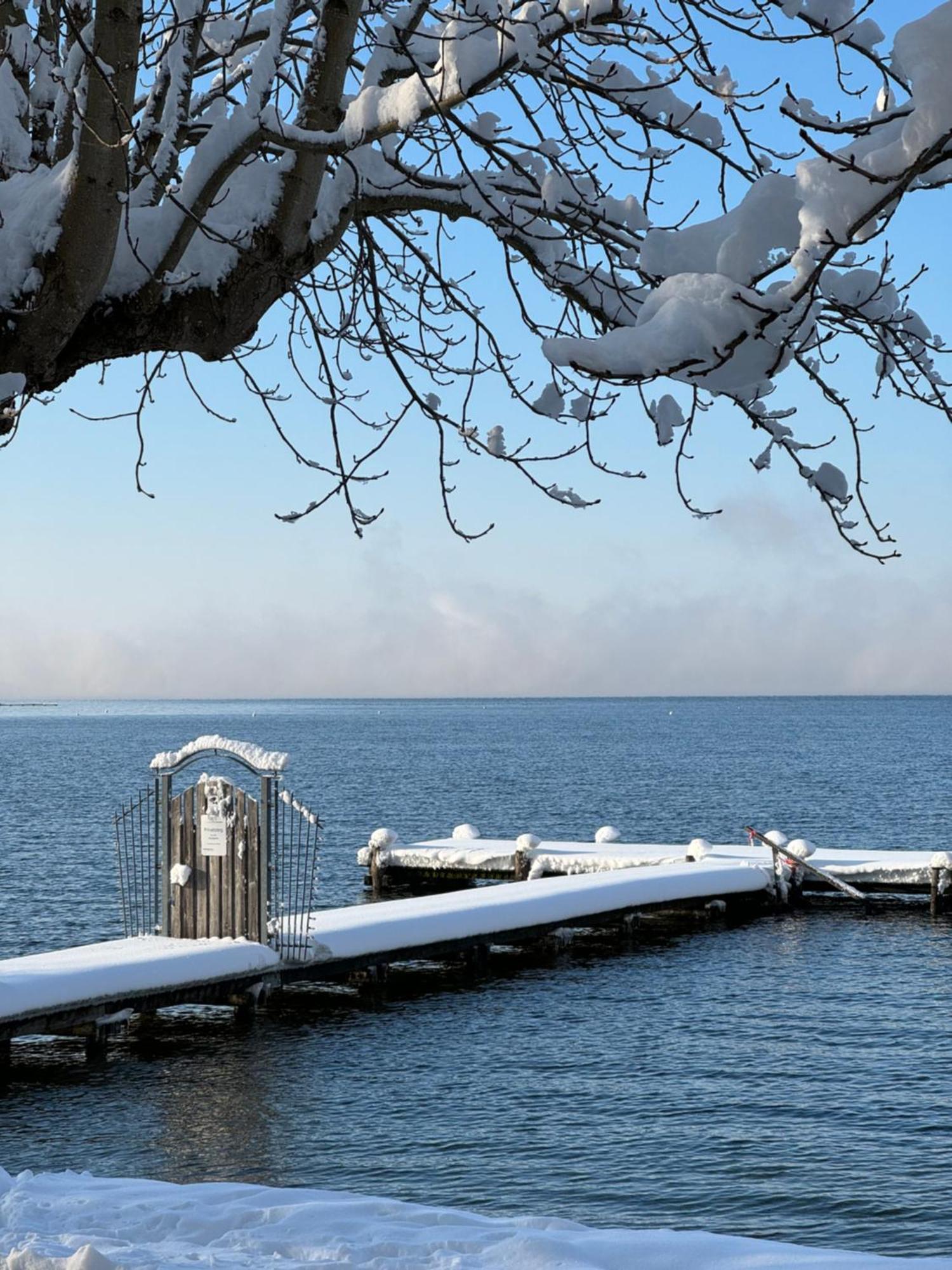 Ammersee-Hotel Herrsching am Ammersee Exterior foto