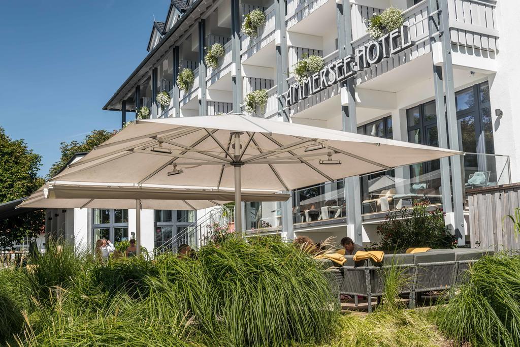 Ammersee-Hotel Herrsching am Ammersee Exterior foto