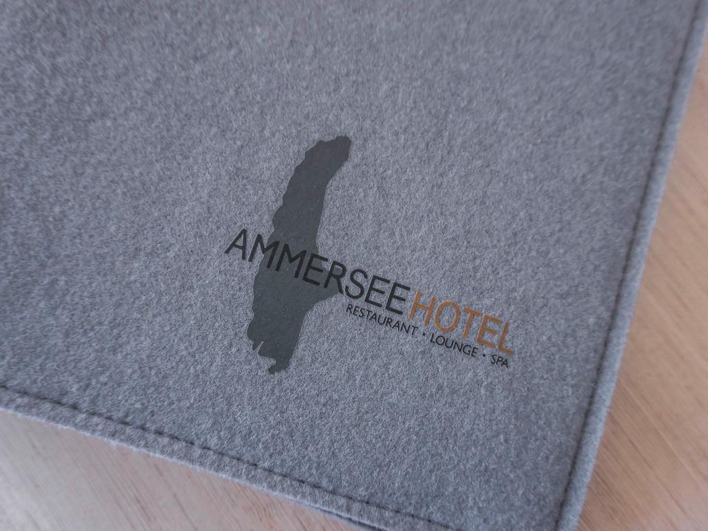 Ammersee-Hotel Herrsching am Ammersee Exterior foto